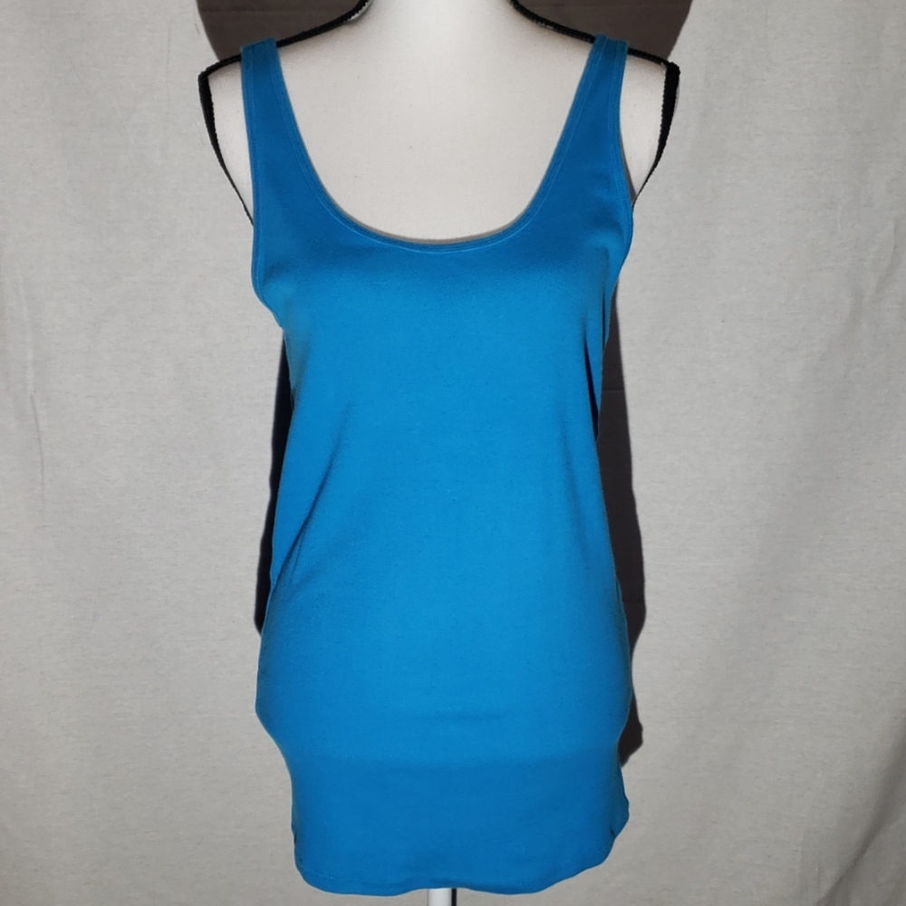 LAST CHANCE Motherhood Maternity Ribbed Tank Top